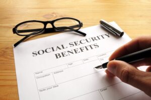 Chicago SSD Attorney - Benefits Form