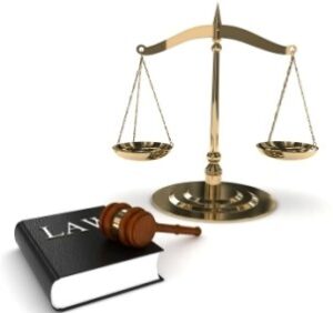 Chicago SSD Attorney balance book gavel