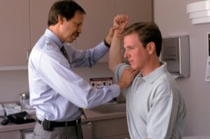 doctor exam North Shore Social Security IL Attorneys